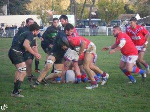 asm sgsc les plaquages ont ete rugueux voir limites - régionales