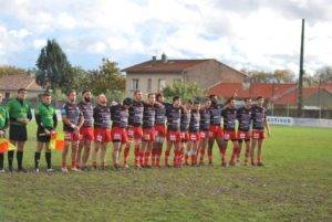 castelnaudary 1 - fédérales