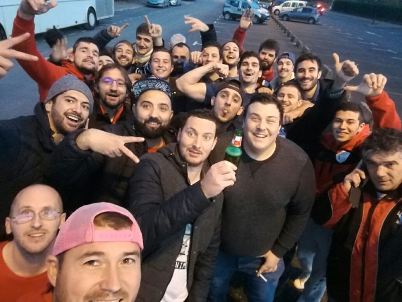 luzech-selfie