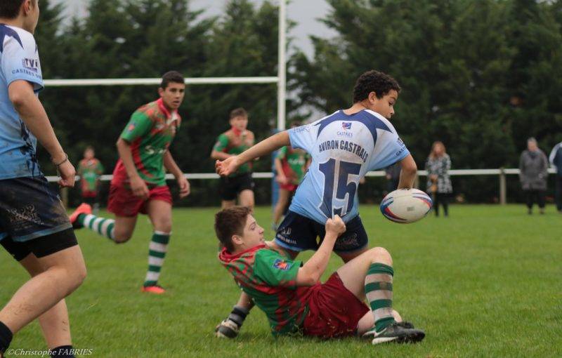 Jeunes : les finales de rugby à 7 reportées