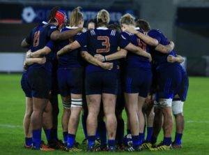 France feminines Groupe preparatoire Coupe du monde actu fiche - féminin