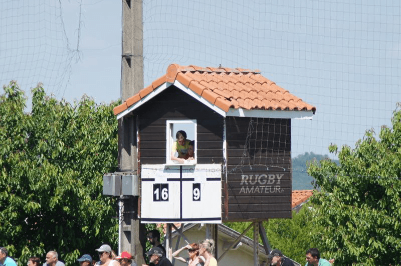 Fédérale 3 : résultat de la finale du championnat de France 2025
