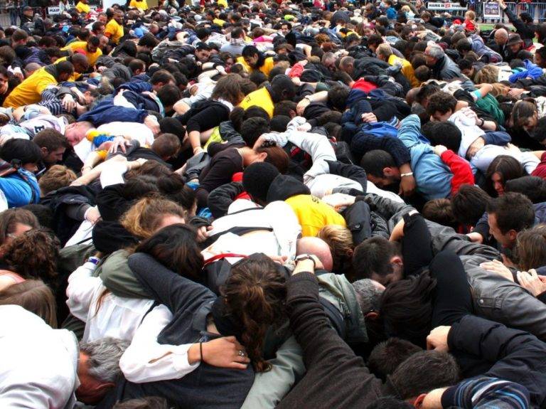 record melee geante capitole 13 e1480664854628 - Fédération