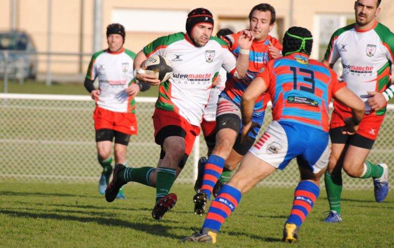 saint jory carmaux - finalistes