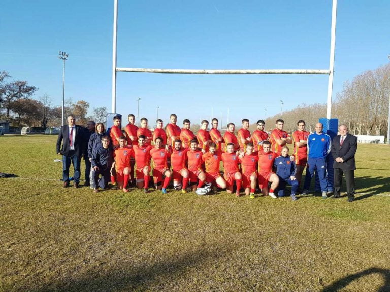 u26 auterive - finalistes
