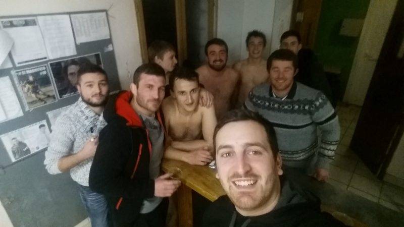 Vielmur à bien fêté la victoire face à viviez