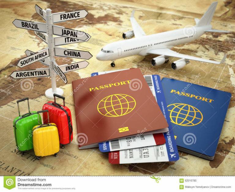 avion passeport - Blessure