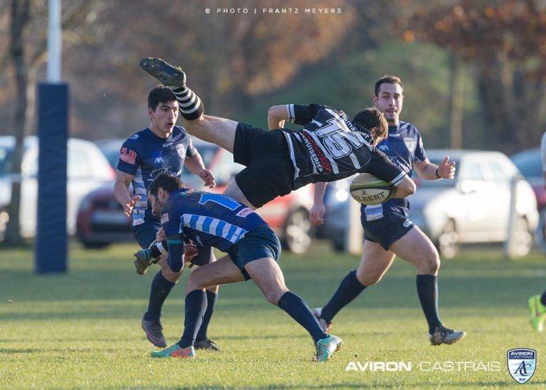 aviron castrais usam - Fédérale