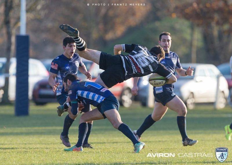 aviron castrais usam frantz
