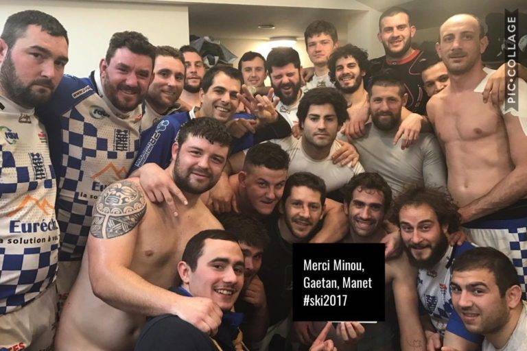 beaumont Match nul qui ressemble à une victoire à Floirac 26 26. Merci aux skieurs - Causeries