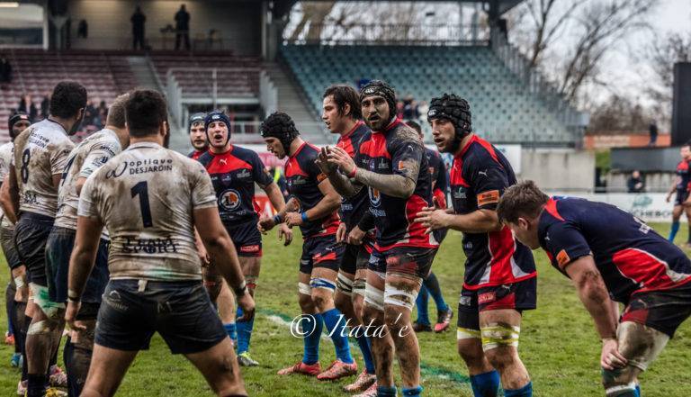 blagnac st jean dangley itataé 2 - Blessure