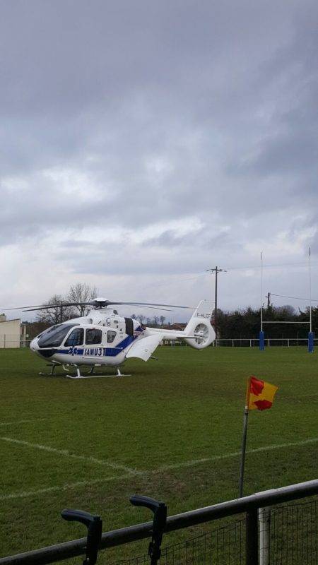 hélicoptère