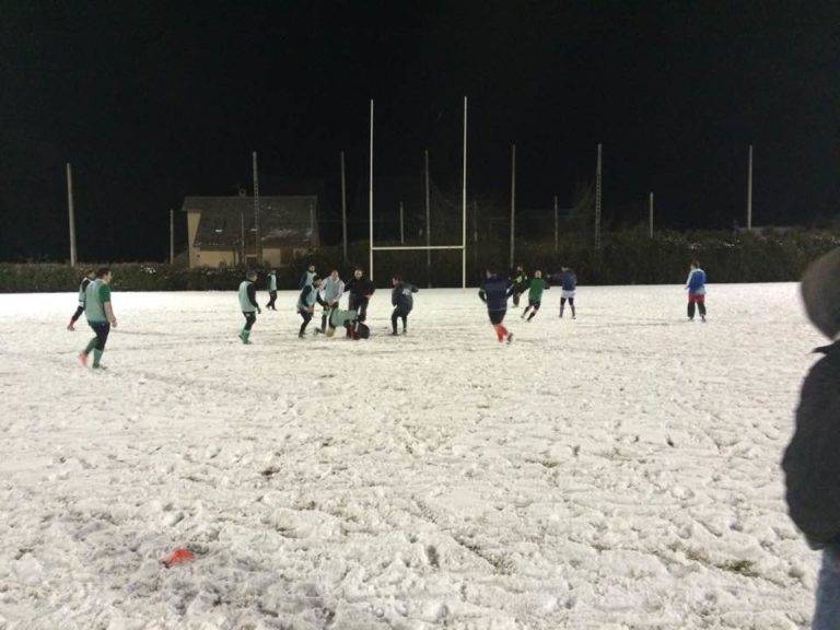 neige gilles castan - Ariège