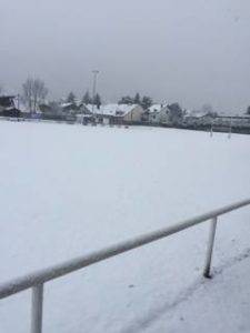saint lary - breves