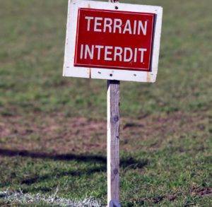 Report des matchs de rugby rappel