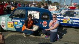 4l trophy 2017 - breves