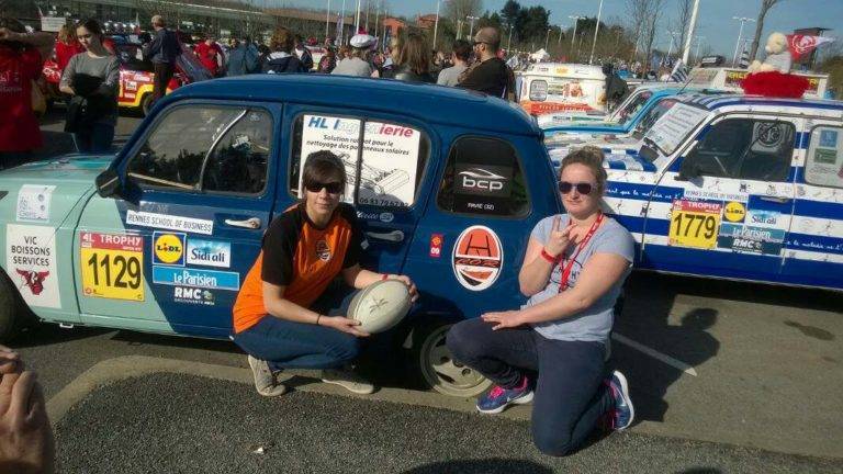 4l trophy 2017 - résultats