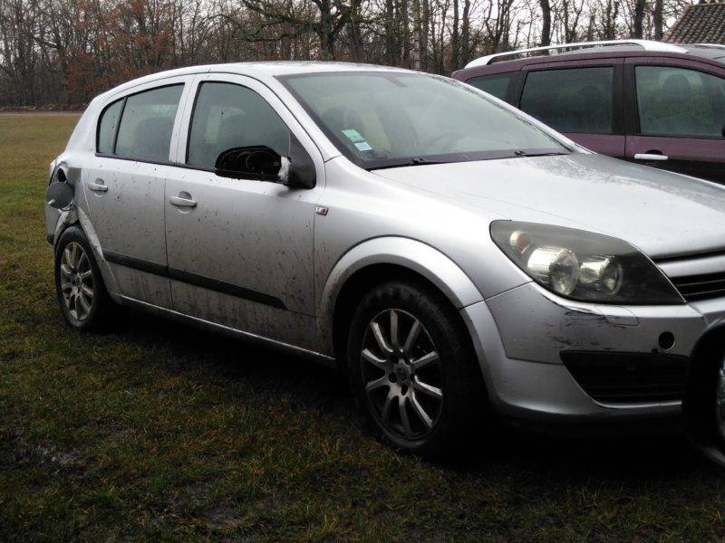 le bolide à "Ratus"