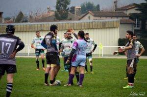 arbitre aussillon villemur 4 - a la une