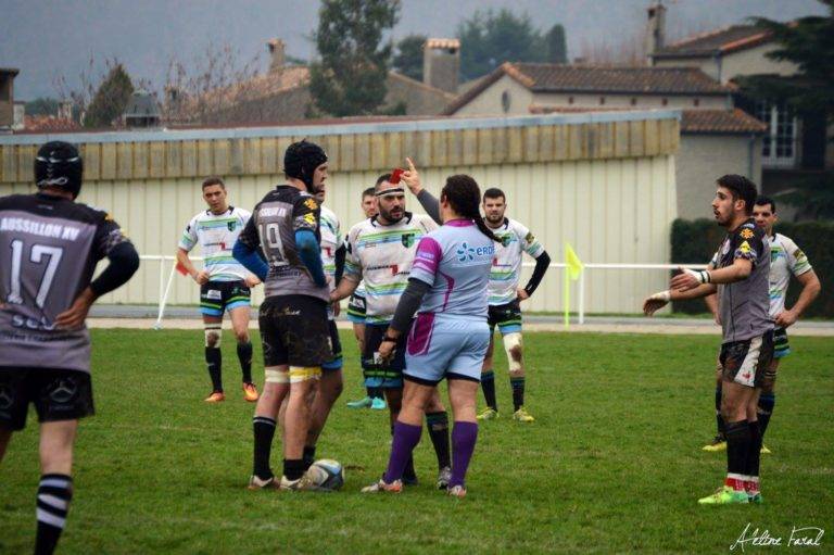 arbitre aussillon villemur 4 - explosifs