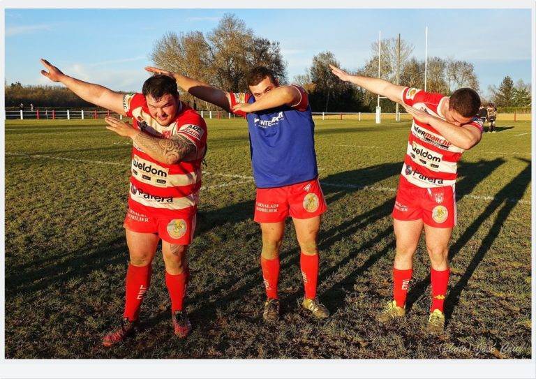 Photos Insolites semaine Rugby Amateur