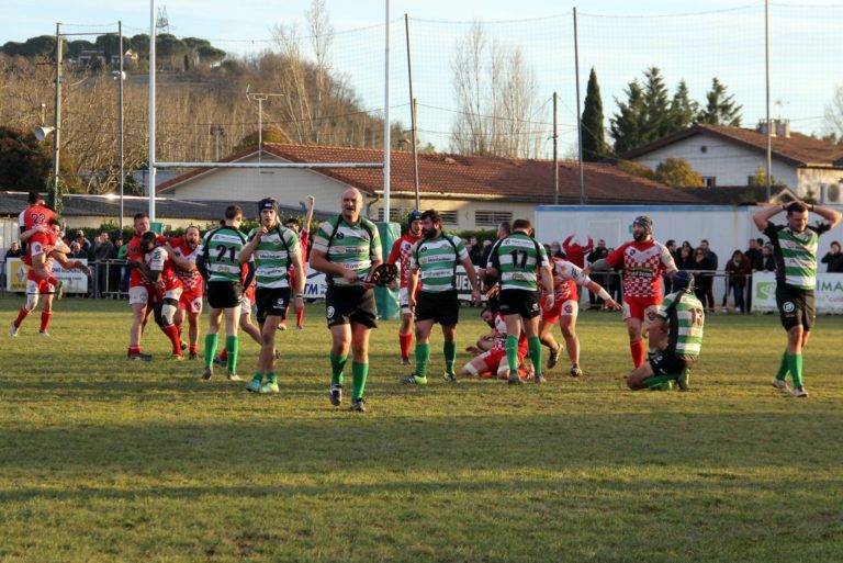 negrepeliise rc montauban - Vidéos