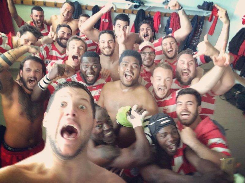 La B De Balma S'offre Une Encore Une Victoire Synthétiqueface à Mazamet Mention Spéciale à Maxime Carmouze!
