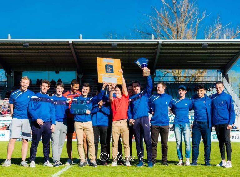 Blagnac Seven U18 Champion 2017