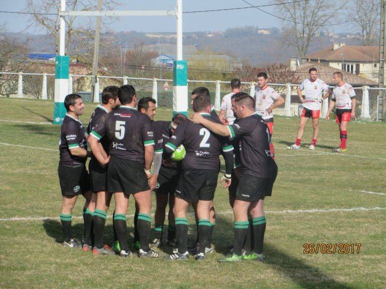 boulogne usb 2017 - dirigeante