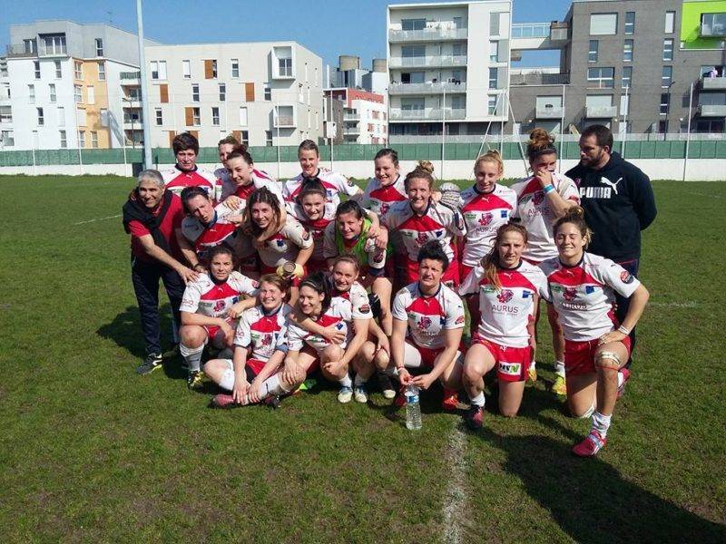 Bsorf Vainqueur à Bobigny 23 10