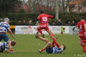 fcv céret louis f 5 - a la une