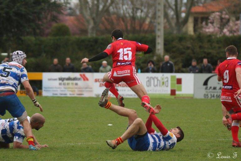 fcv céret louis f 5 - Villefranche