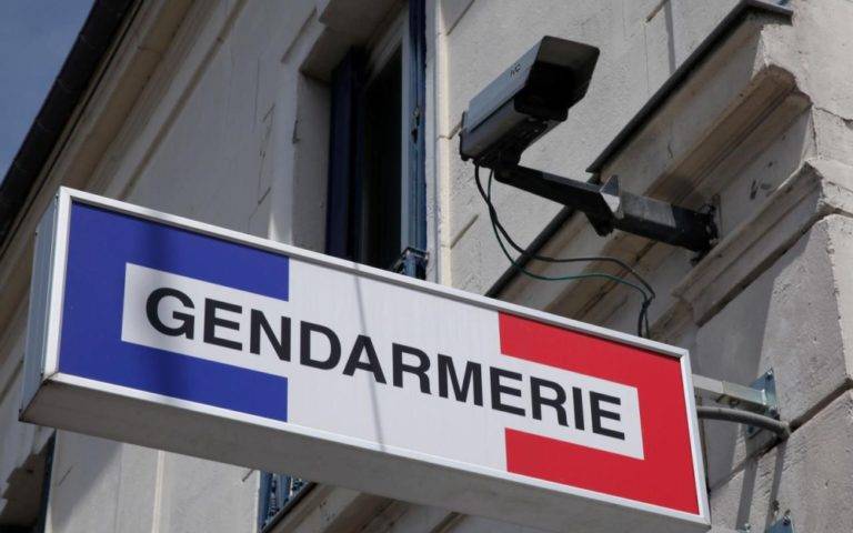 gendramerie photo le parisien - Plateau