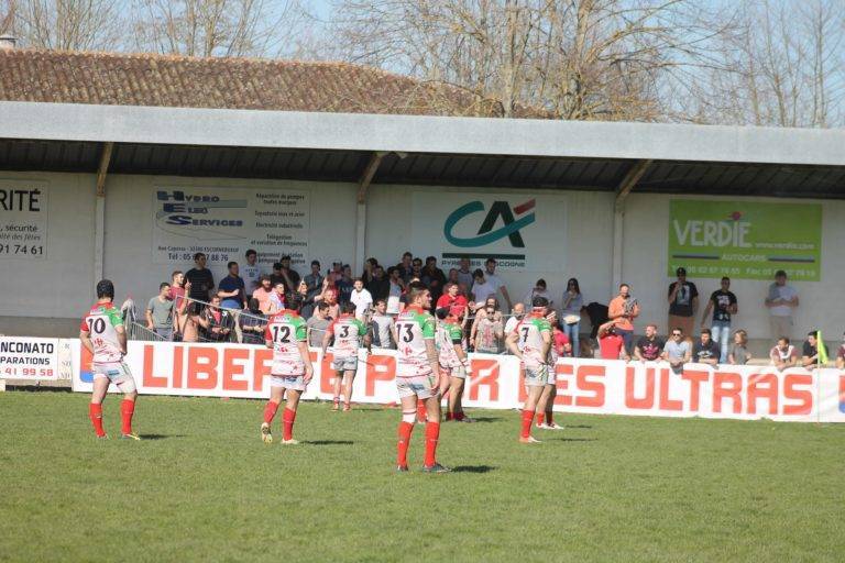 Gimont L'isle Jourdain Ultras hooligan