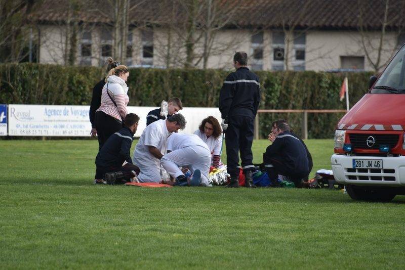 Pompiers Générique Blessure (1)