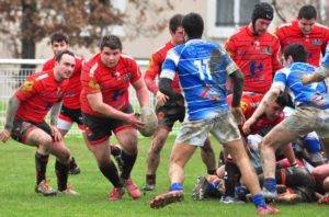 saint orens lisle en dodon 03 17 wildon 2 - Régionale 1