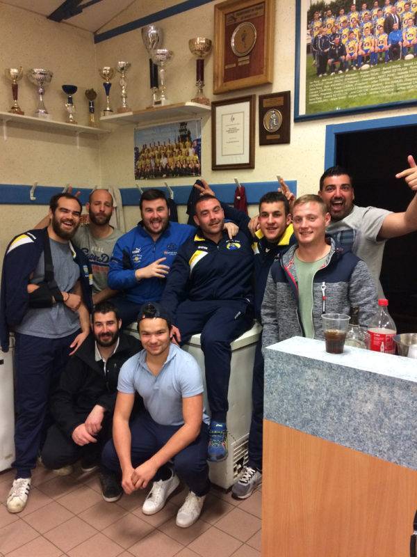 victoire de la promotion de Lescure XIII contre les voisins dAussillon victoire importante pour la premier place