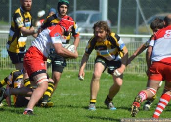 4ème série - Le Mas d'Azil prend sa revanche sur le Plateau de Sault -  Rugby Amateur