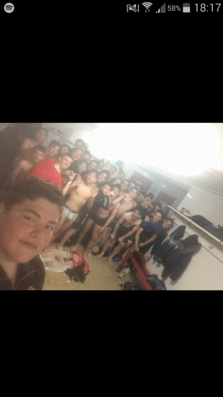Cadets graulhet victoire 23 18 contre condom vic fezensac