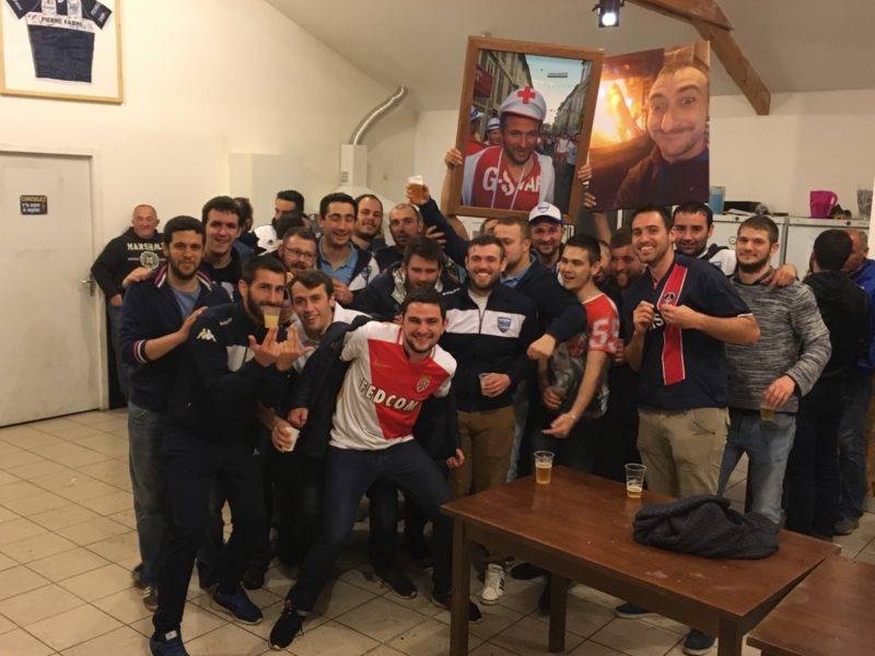 En barrage réserve victoire de Vabre 26 a O contre Labastide Beauvoir