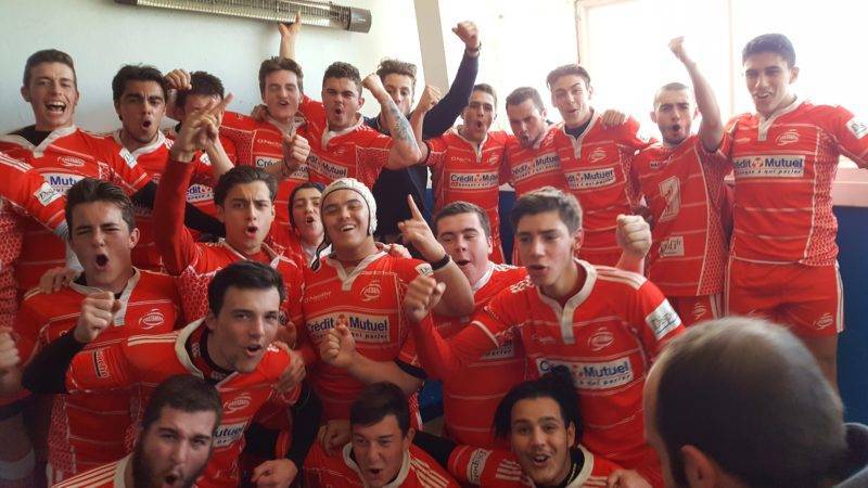 Juniors Phliponeau victoire contre Fleurance Gers chez eux et invaincu à domicile