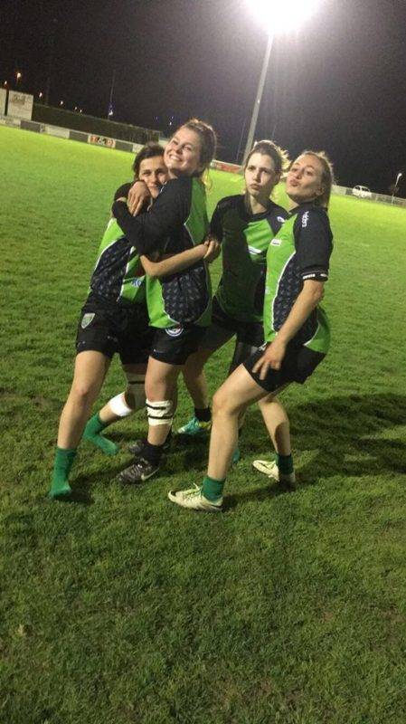 L'USM s'impose à Tournefeuille 27 10