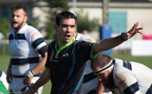 jerome passemar arbitre