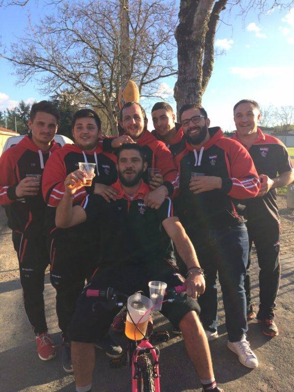 journée cohésion pour rabastens