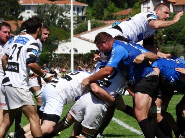 Hendaye Mazamet 160