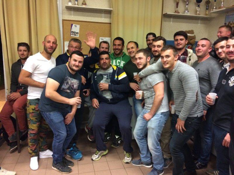 Lescure XIII en promotion s'incline d'un point aux prolongations, en quart de finale contre l'ile sur tet