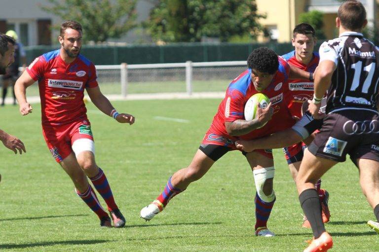 TAUMOEPEAU   ASV   ROUEN