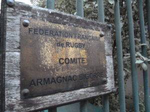 ffr armagnac bigorre