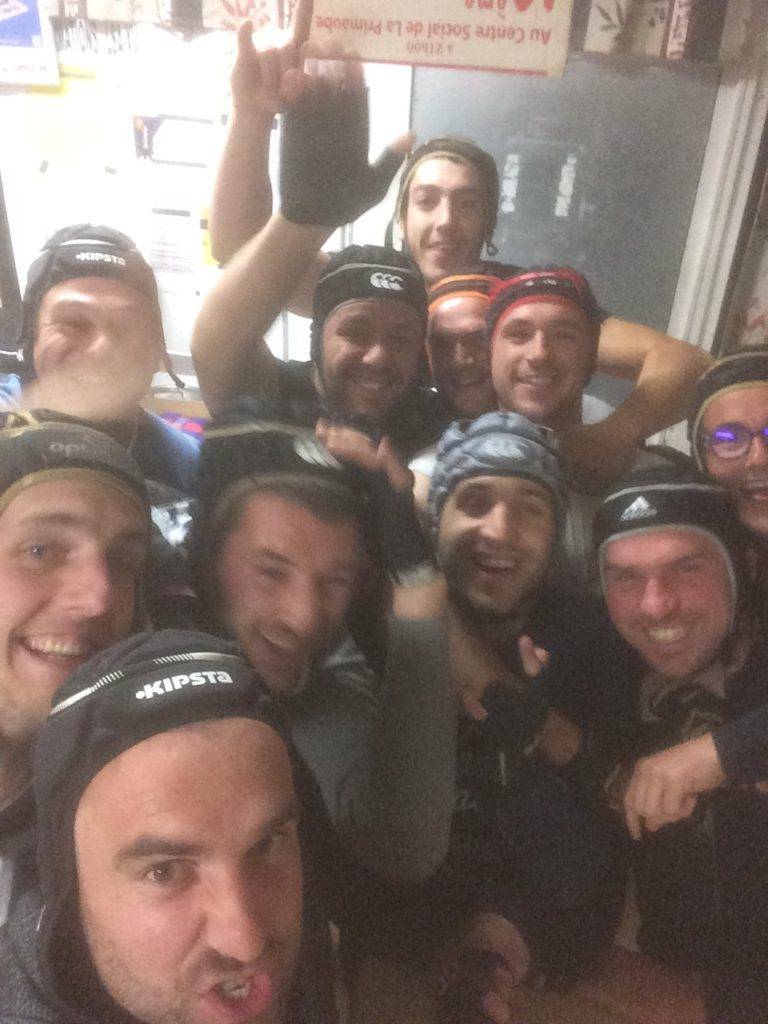 soirée casque pour el maintien de levezou
