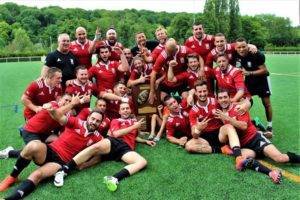 garnison toulouse champion de france 2017
